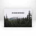 Personnalisé : Forêt de montagne