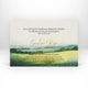 Personnalisé : Paysage campagne aquarelle
