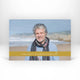 Personnalisé : Photo et bandeau message