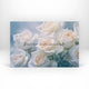Personnalisé : Bouquet de roses blanches